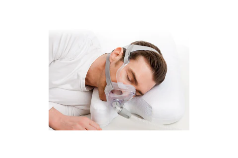 BEST IN REST Memory Foam CPAP Pillow with Cooling Gel - Image 3