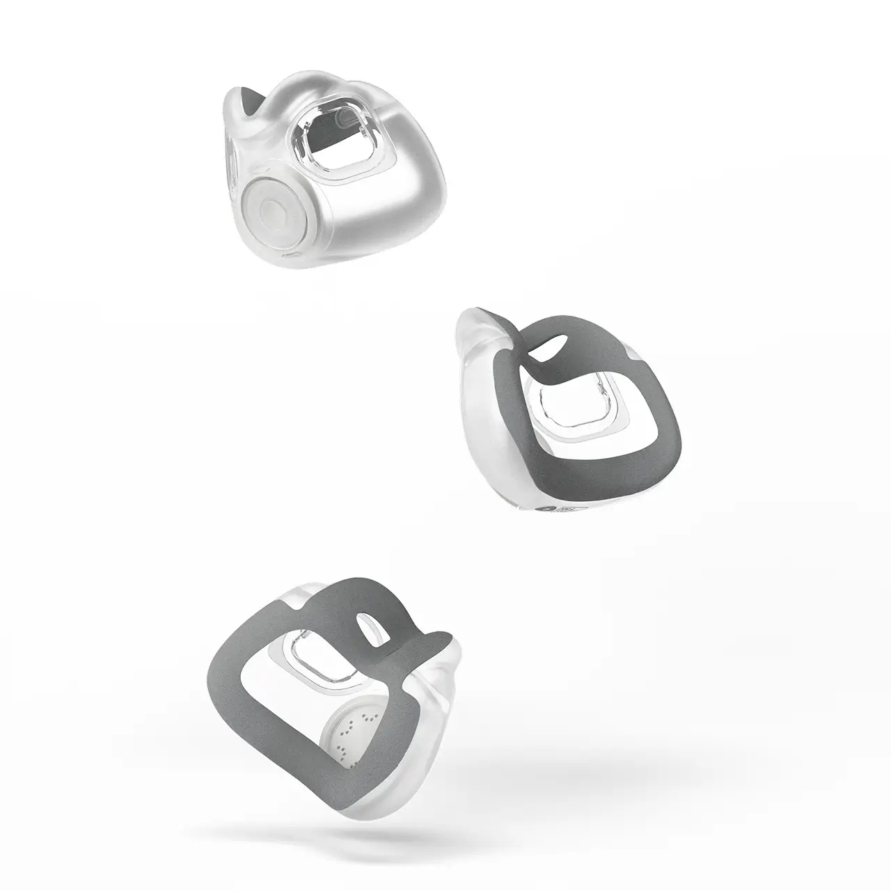 Resmed AirTouch™ F30i Full Face Mask ComfiSoft™ Cushion - Image 5