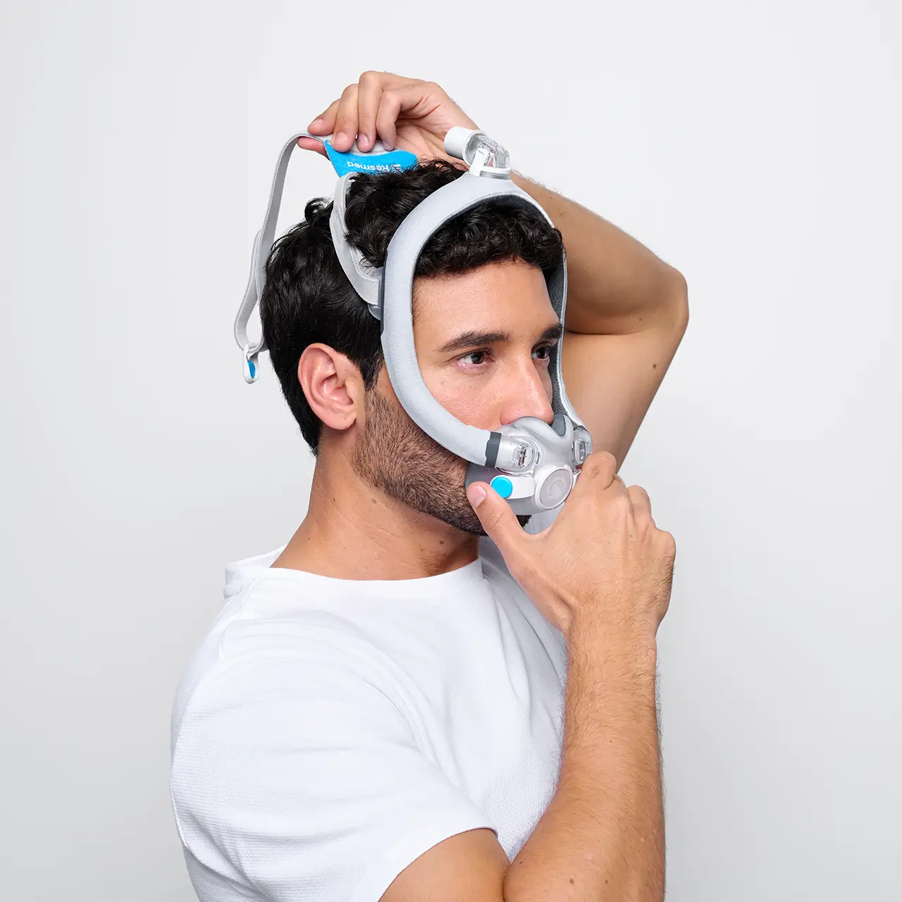 Resmed AirTouch™ F30i Comfort Full Face Mask - Image 12