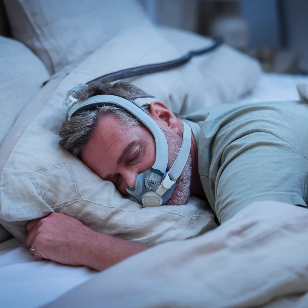 Resmed AirTouch™ F30i Comfort Full Face Mask - Image 13