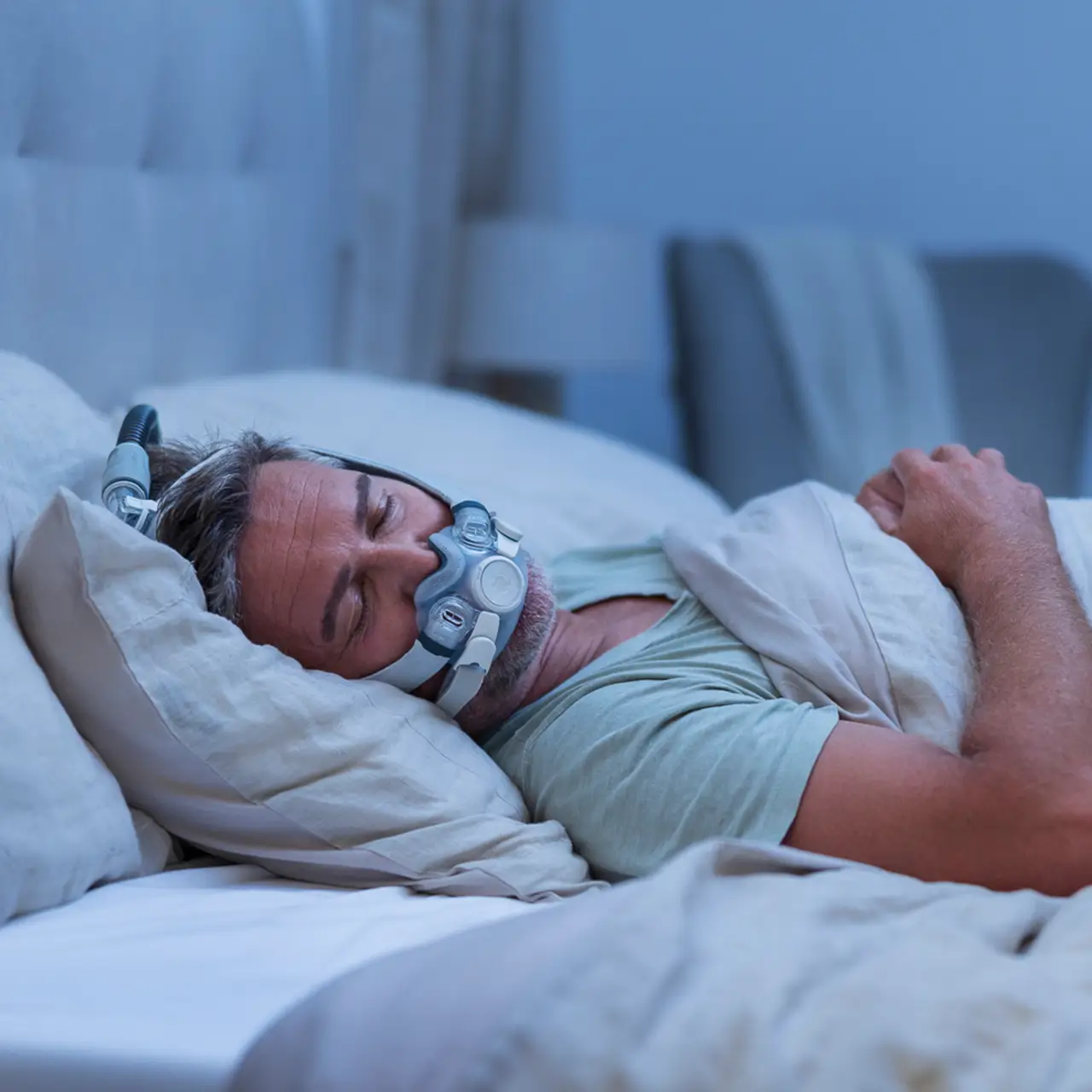 Resmed AirTouch™ F30i Comfort Full Face Mask - Image 14