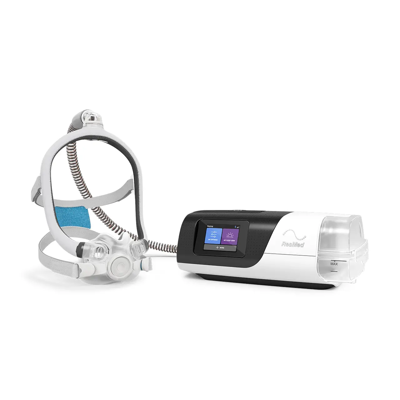 Resmed AirTouch™ F30i Comfort Full Face Mask - Image 7