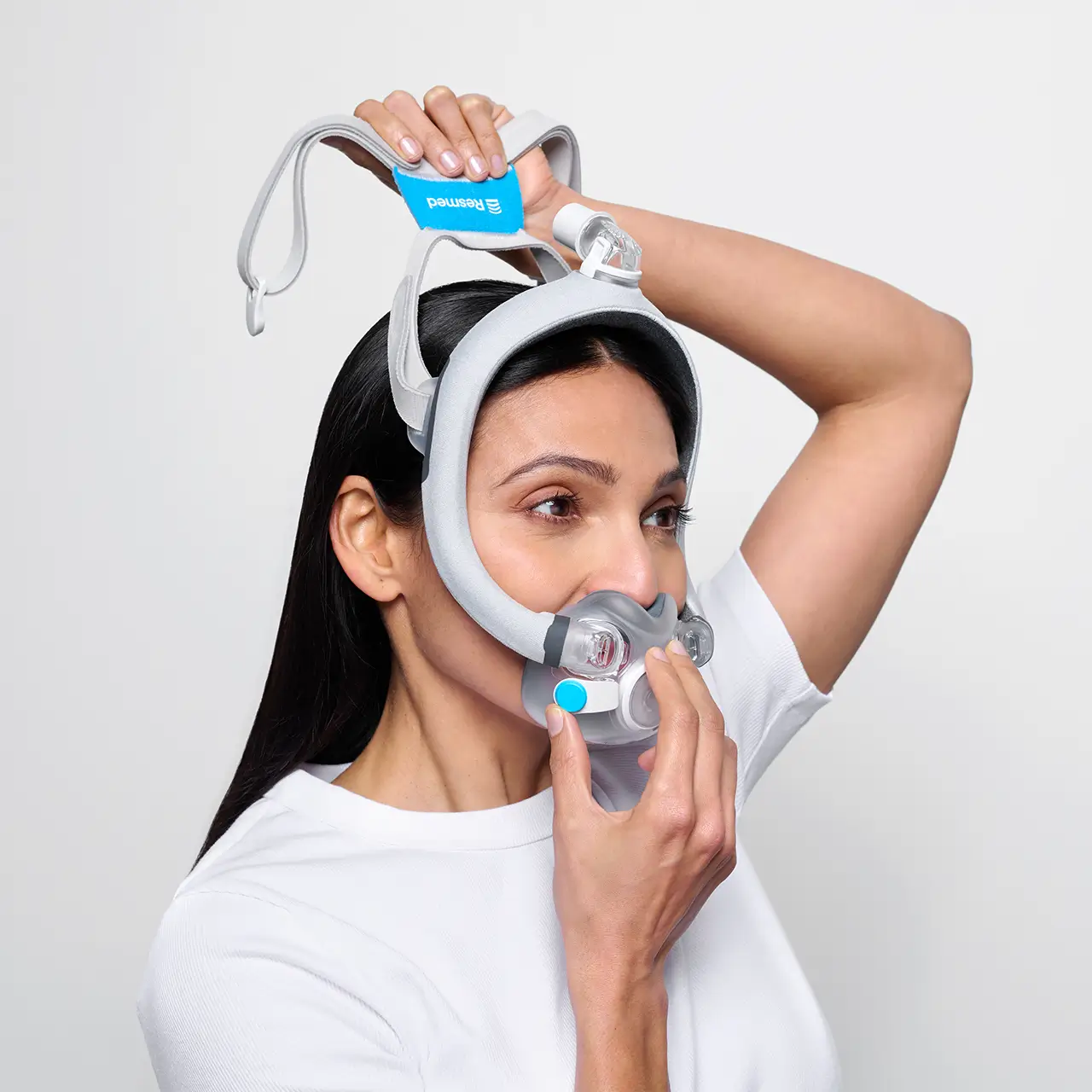 Resmed AirTouch™ F30i Comfort Full Face Mask - Image 9