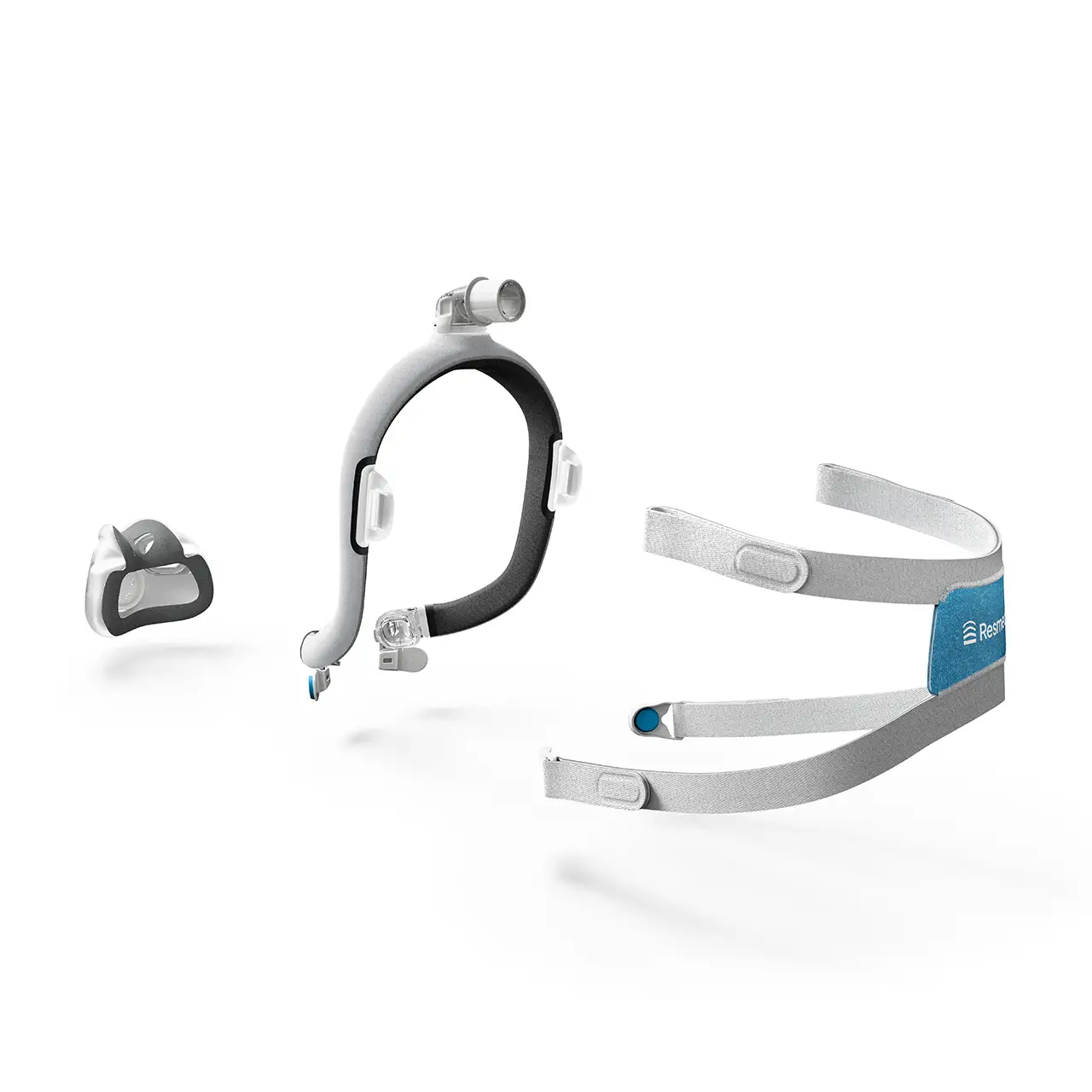 Resmed AirTouch™ F30i Comfort Frame & Elbow - Image 6