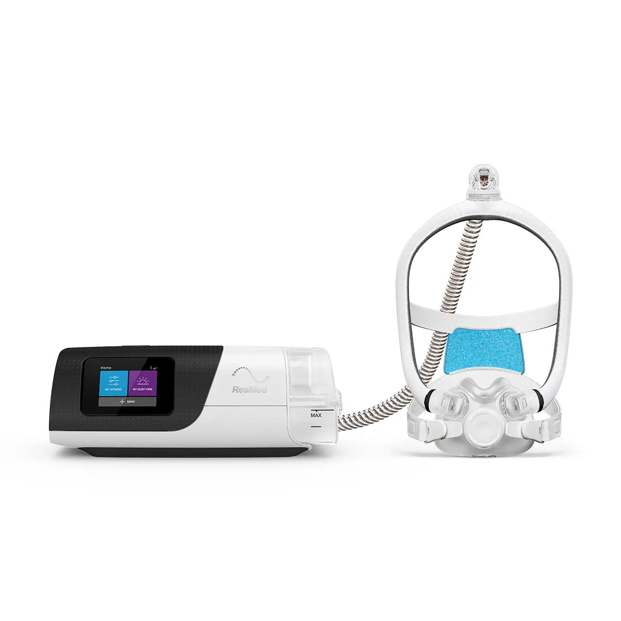 Resmed AirTouch™ F30i Comfort Frame & Elbow - Image 7