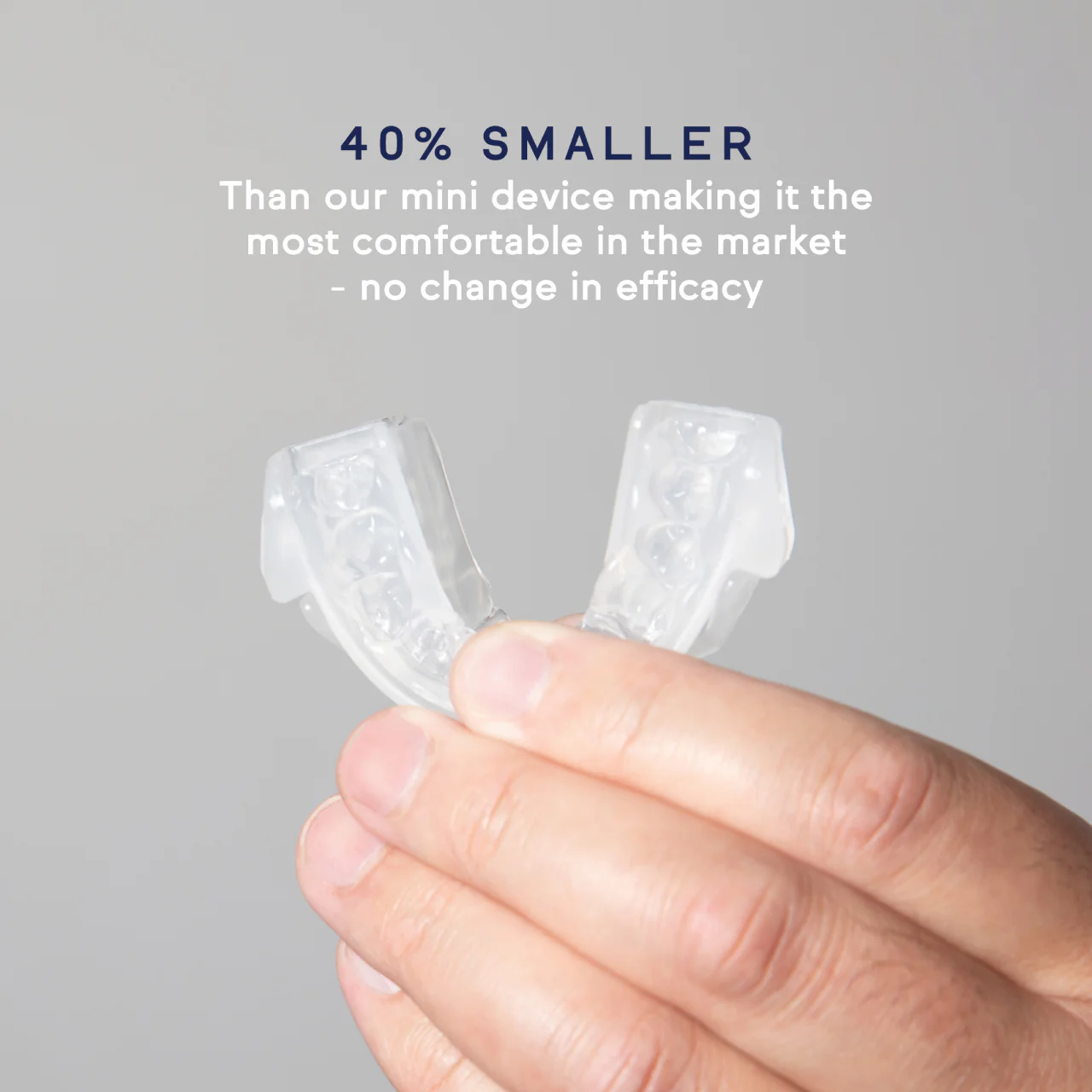Hushd Avera Anti-Snoring Mouthpiece - Image 4