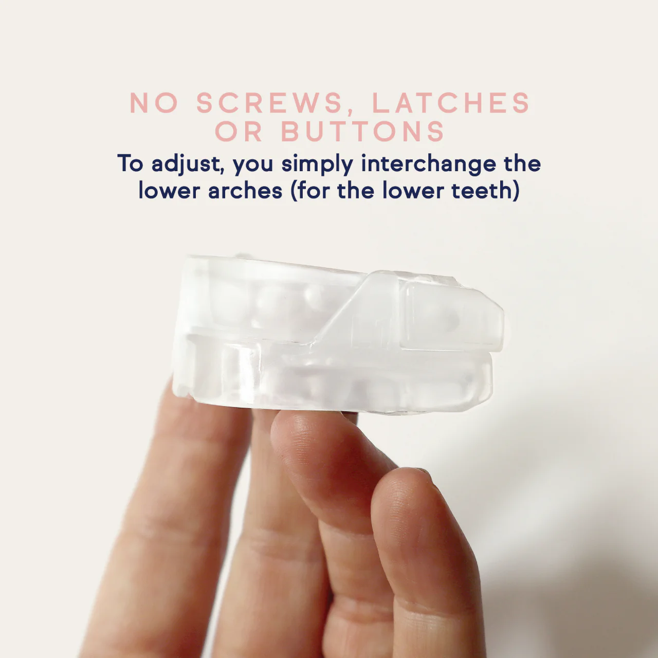 Hushd Avera Anti-Snoring Mouthpiece - Image 7