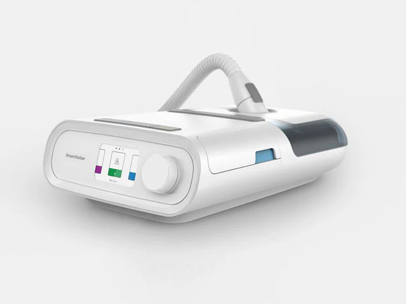 Philips DreamStation Pro Cellular CPAP with Humidifier - Image 3