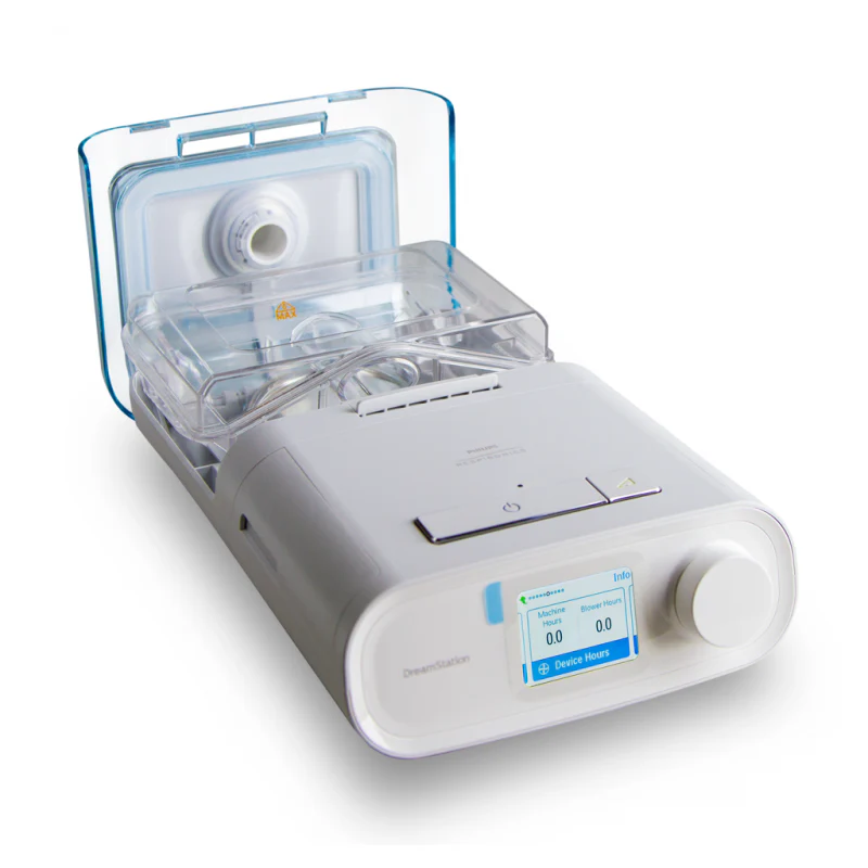Philips DreamStation Pro Cellular CPAP with Humidifier Package - Image 3