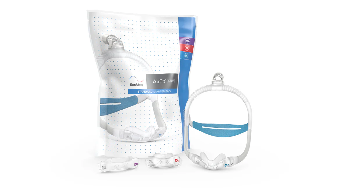 ResMed AirFit N30i - Image 3