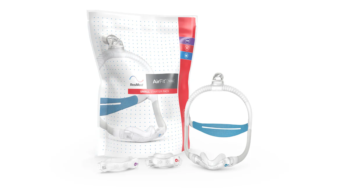 ResMed AirFit N30i - Image 4