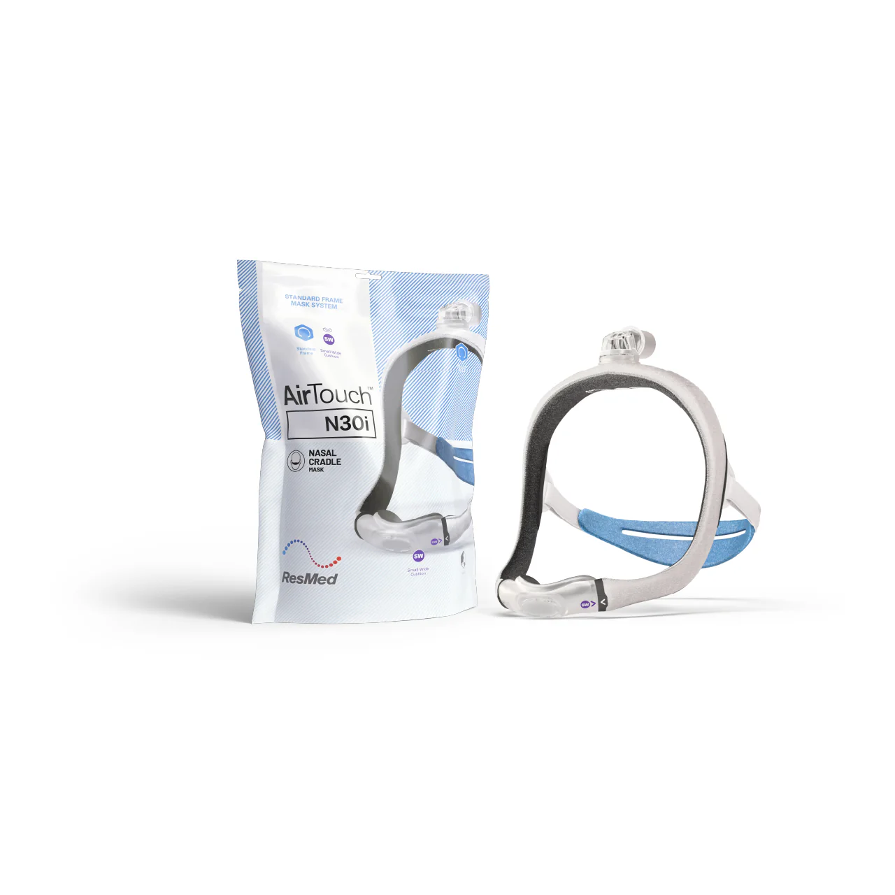 ResMed AirTouch N30i CPAP Nasal Mask - Image 10