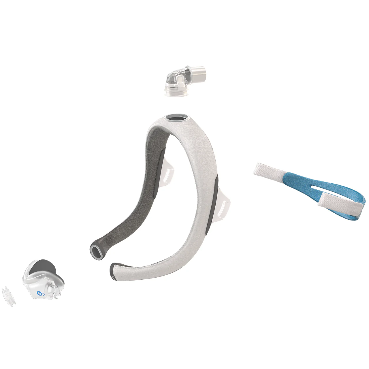 ResMed AirTouch N30i CPAP Nasal Mask - Image 4